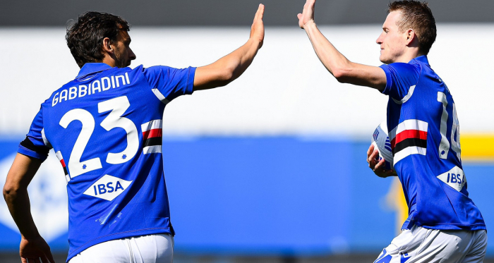 Nel sabato di Serie A vincono Sampdoria e Udinese: Crotone e Hellas KO