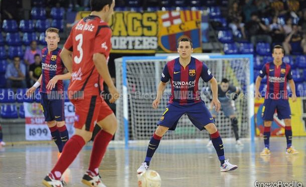 ElPozo Murcia, finalista