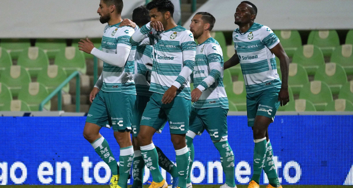 Tigres
no pudo anotarle a Santos y salió derrotado de La Laguna