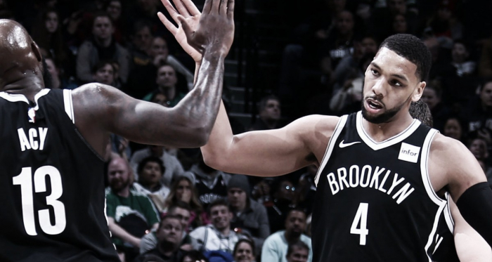 Okafor en Brooklyn Nets | NBA.com