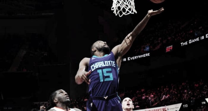 Kemba Walker, disgustado por su ausencia en Playoffs