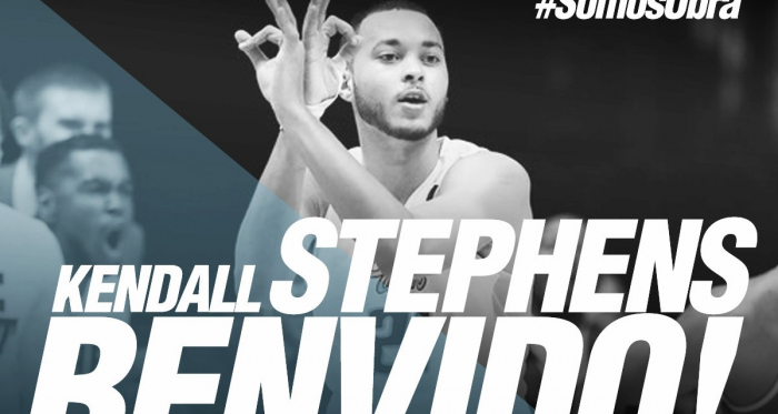 Obradoiro cierra su plantilla con el fichaje de Kendall Stephens