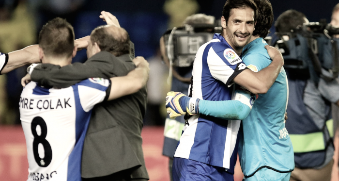 Villarreal - Deportivo: puntuaciones del Dépor, jornada 37 de La Liga