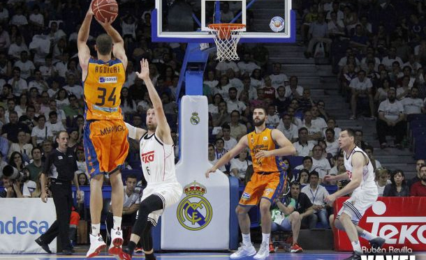Loncar y Aguilar no jugarán en el Valencia Basket la próxima temporada