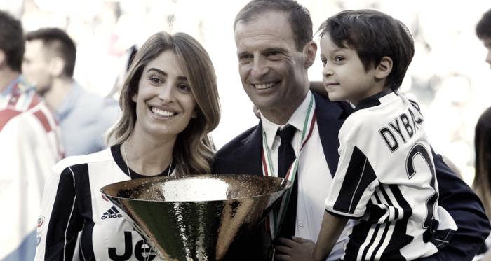 Allegri comemora título italiano e avisa: "Faremos um grande jogo em Cardiff"