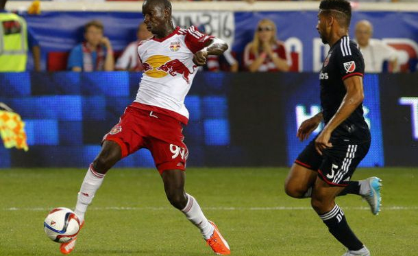 Bradley Wright Phillips Named MLS Player of the Week after 2 goals, 1 assist over rival DC United