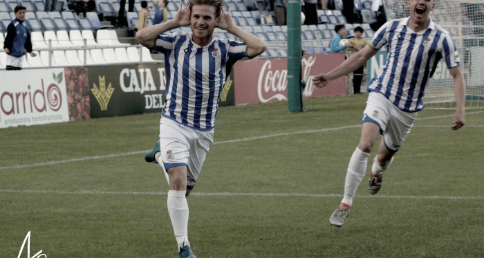 Nacidos para creer en el Nuevo Colombino (1-1)