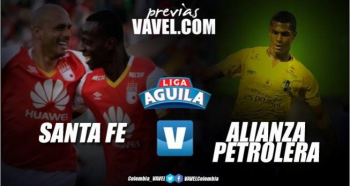 Santa Fe vs. Alianza Petrolera: el que gane, clasifica