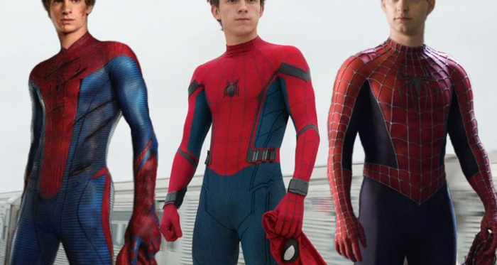 "Spider-Man 3", la gran fiesta de Marvel