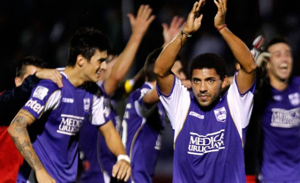 Defensor Sporting jugará la Copa Sudamericana (FOTO:EFE).