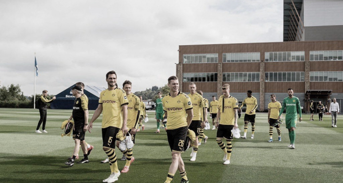 Foto: Reprodução / BVB