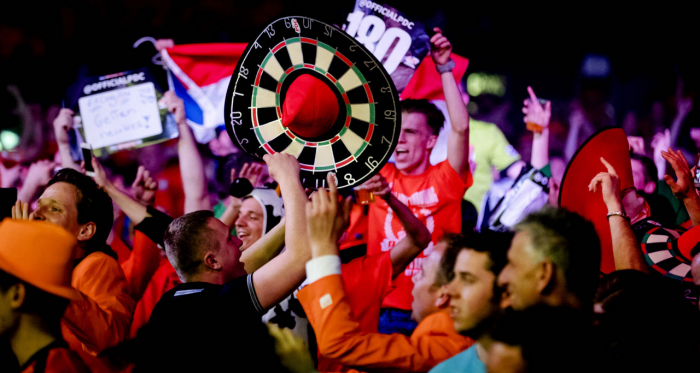 Darts: Match Fixers Target Dutch Darts Players 