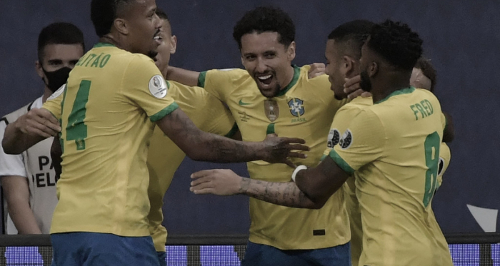Ranking FIFA 2022: Brasil, la mejor selección del año