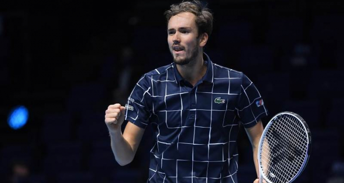 Nitto ATP Finals: Daniil Medvedev rallies past Rafael Nadal to reach final