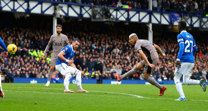 Tottenham y Everton se ven las caras: Richarlison apunta a titular ante su exequipo