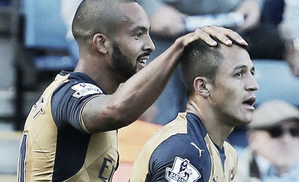 Leicester City 2-5 Arsenal: Five things we learned