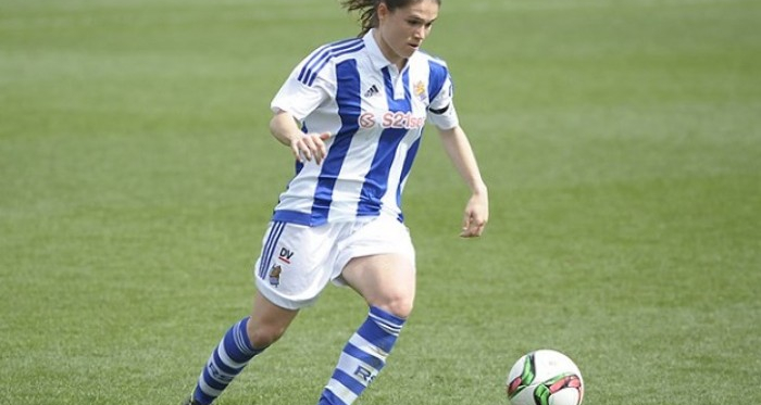 Itziar Gastearena renueva con la Real Sociedad