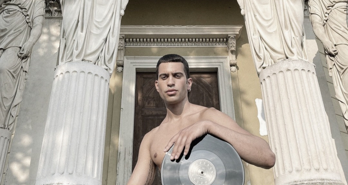 Mahmood crea un sonido único en "Ghettolimpo"