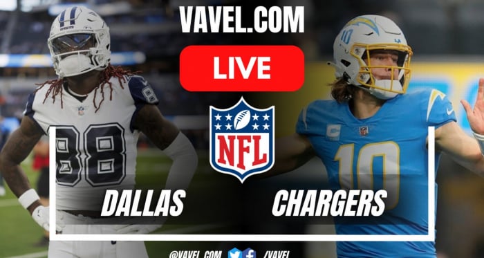 Best moments and Highlights: Los Angeles
Chargers 26-19 Dallas Cowboys in NFL Preseason Game