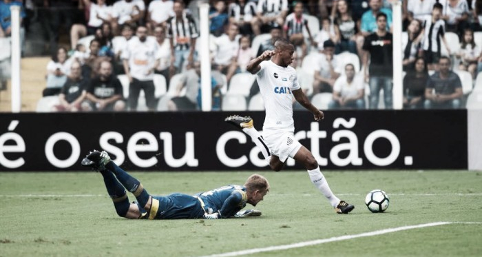 Avaí empata com Santos na Vila Belmiro e é rebaixado para Série B