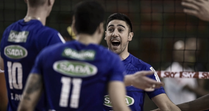Foto: Divulgação/ Sada Cruzeiro