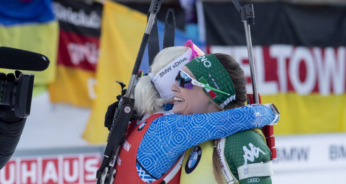 Biathlon Recap 2.1