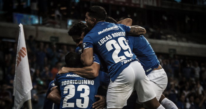 Foto: Vinnicius Silva/Cruzeiro