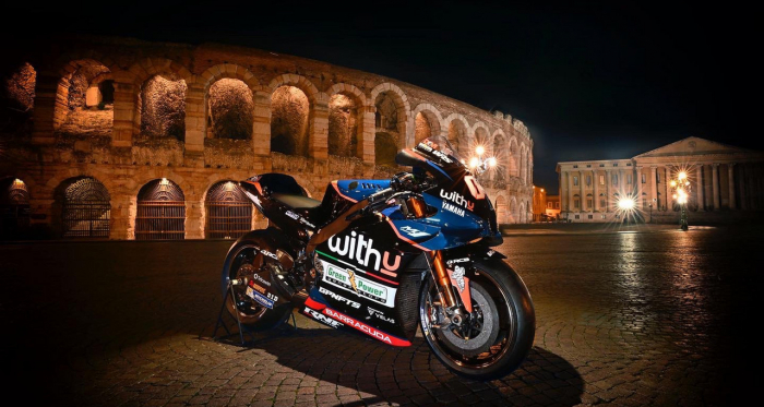 Presentata la nuova Yamaha satellite