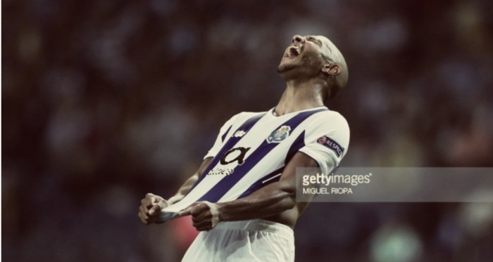Brahimi após perder falhar um lance de perigo.