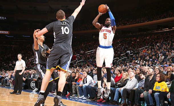 Knicks at Warriors Preview