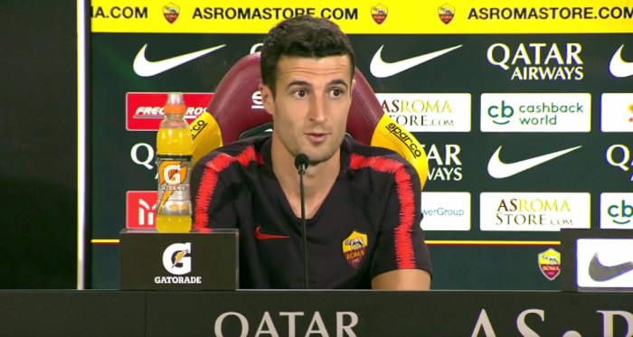 Roma - Marcano si presenta: "Qui per il progetto". Ufficiale l'arrivo di Fuzato