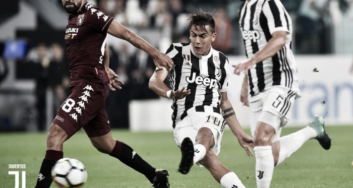 Terminata Juventus - Torino, LIVE Coppa Italia 2017/18 (2-0): Reti di Costa e Mandzukic, Signora in semifinale