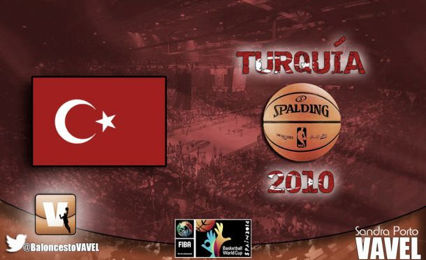 Historia de los Mundiales: Turquía 2010