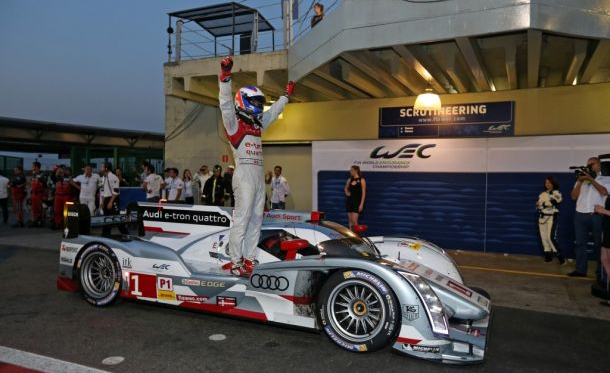 WEC – 6h de Sao Paulo : victoire de l'Audi n°1