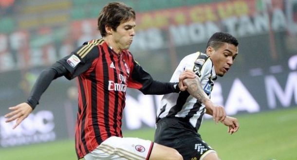 Questo Milan è ancora malato, l'Udinese vola in semifinale