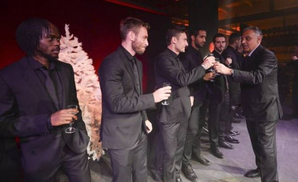 Roma, un 2013 chiuso col botto