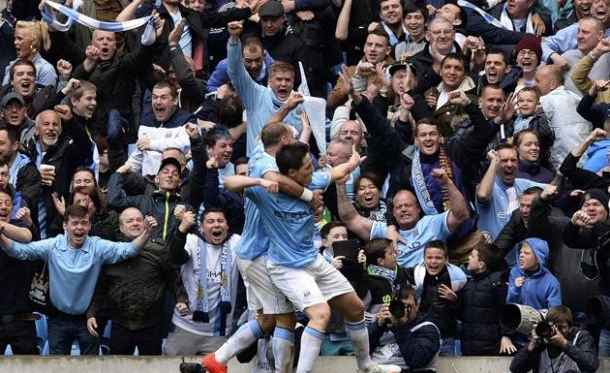 Manchester City, la Premier League è tua! Rivivi il live