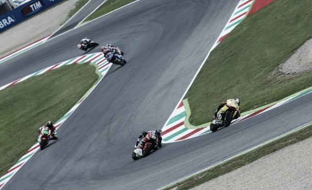 Resultado de la carrera de Moto2 del GP de Italia