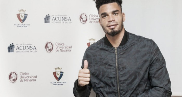 Rivière ya está en Osasuna