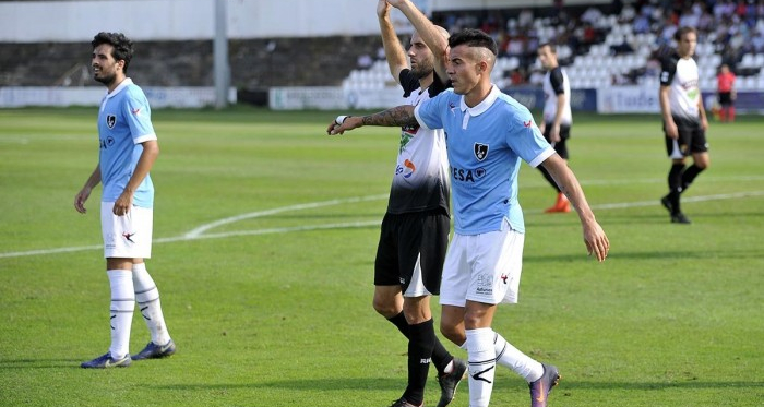 CD Tudelano - SD Leioa: redes con maleficio en el Ciudad de Tudela