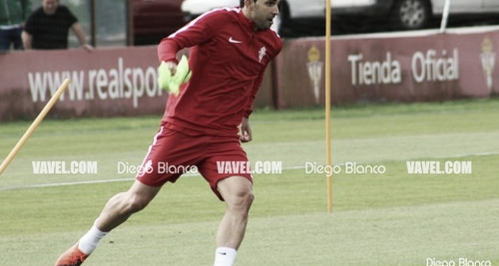 Las bajas del Sporting para el reto del domingo