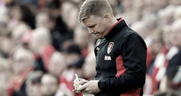 Eddie Howe: "No hicimos lo suficiente"