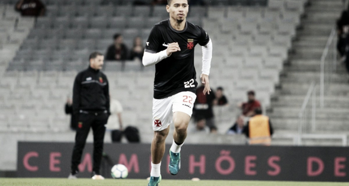Yago Pikachu lamenta gol sofrido no início da partida: "Coloca toda a estratégia por água abaixo"