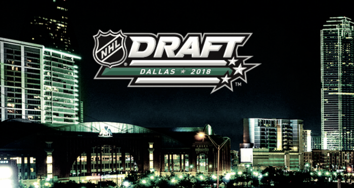 Guía VAVEL del Draft NHL 2018