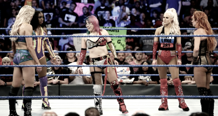 Foto: WWE