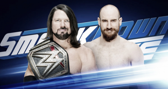 Foto: WWE