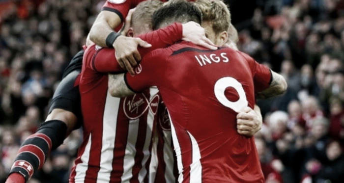 Créditos: Southampton FC/Twitter Oficial