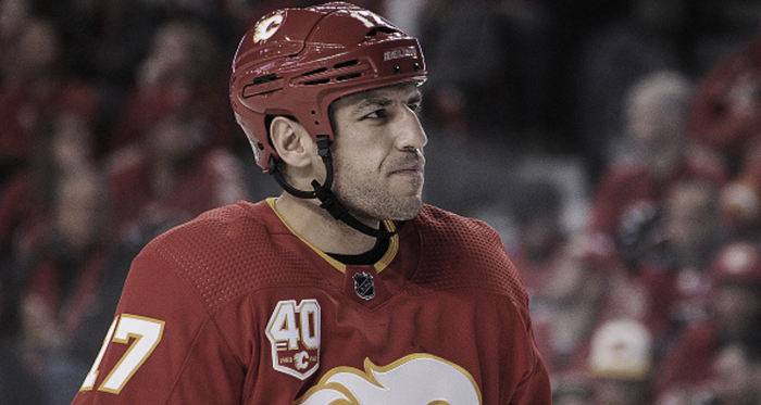 Milan Lucic / Fuente: TSN.com