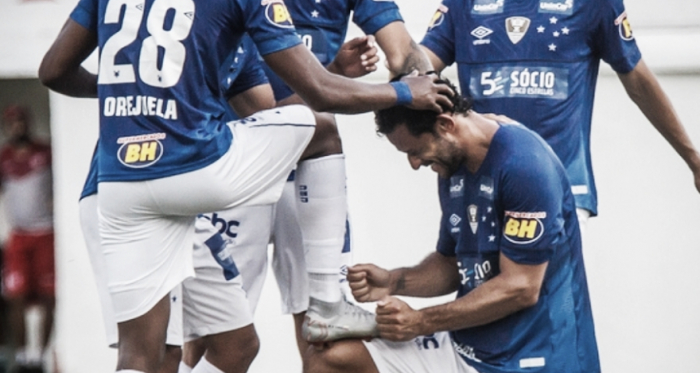Foto: Vinnicius Silva/Cruzeiro