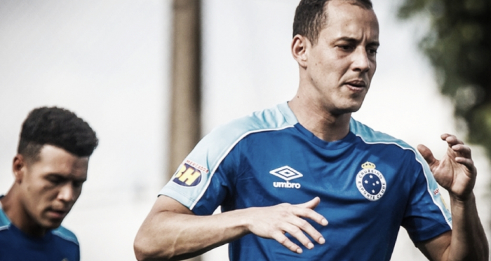 Divulgação: Vinnicius Silva/Cruzeiro EC